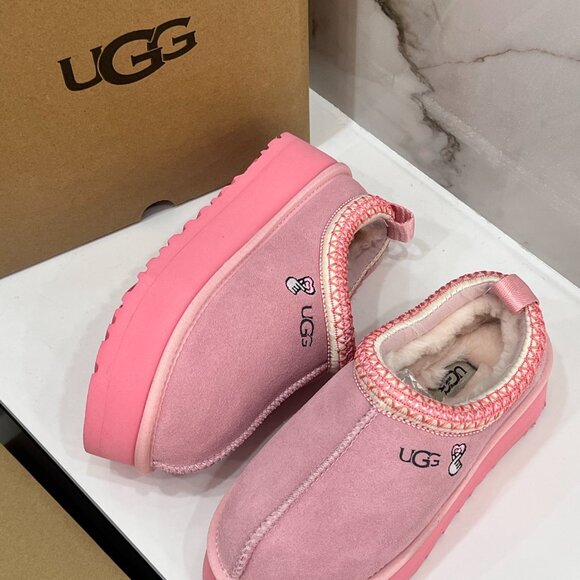 NWB Ugg Tazz Love '25 Tropical Pink - Picture 7 of 10